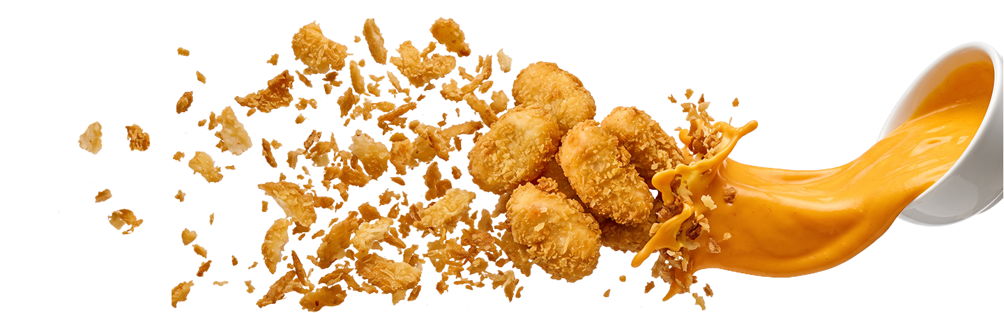 Dip & Crunch Cheddar