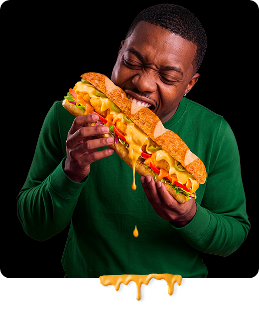 Crunchy Chicken & Cheddar